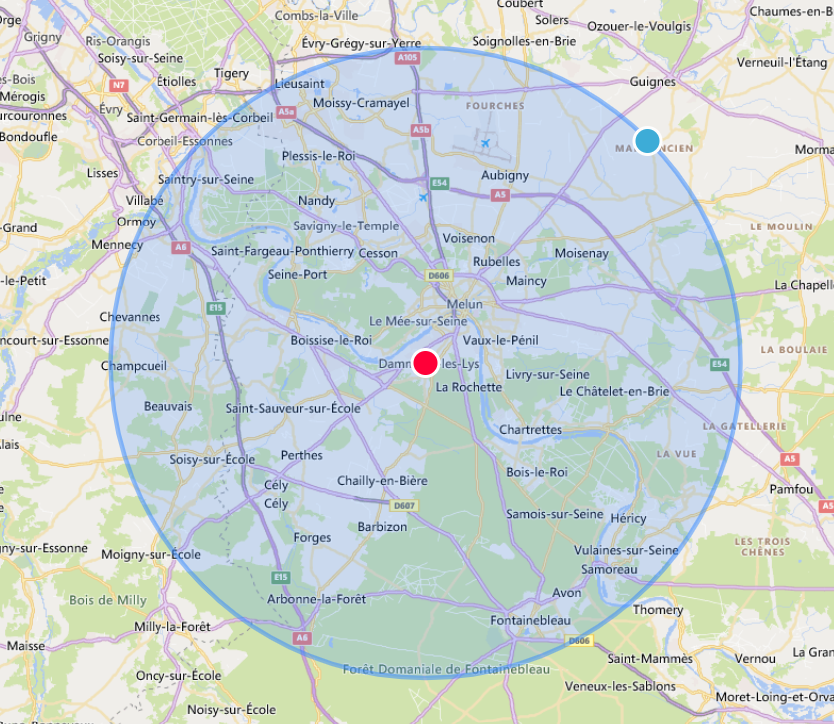 secteur d'intervention psychomotricite 77